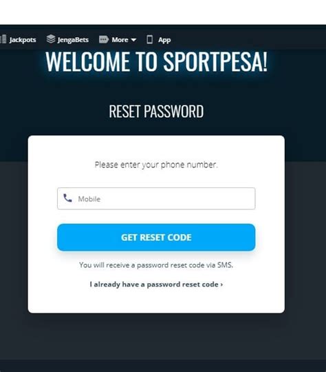 sportpesa login online sports betting kenya